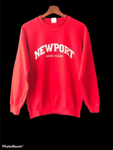 Gildan Gildan Newport Rhode Island Sweater - image 1