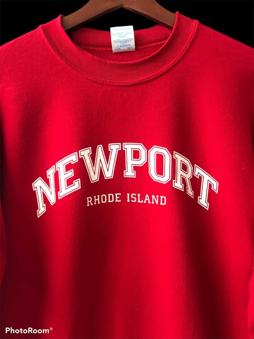 Gildan Gildan Newport Rhode Island Sweater - image 2