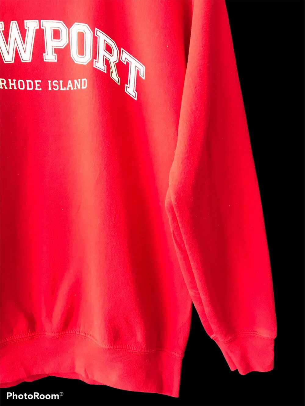 Gildan Gildan Newport Rhode Island Sweater - image 4