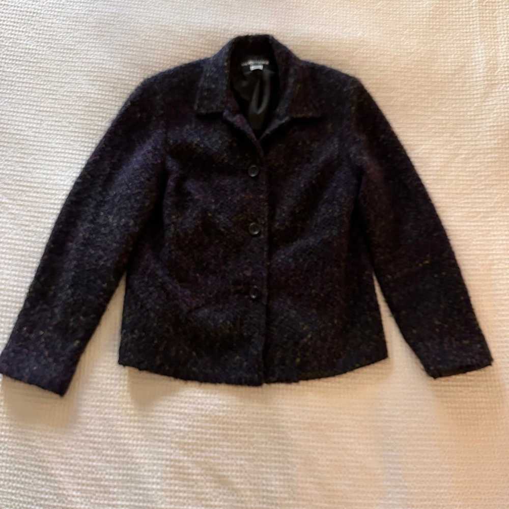 Vintage Sag Harbor Button Jacket - image 1