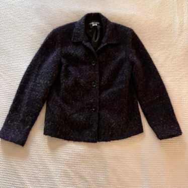 Vintage Sag Harbor Button Jacket - image 1