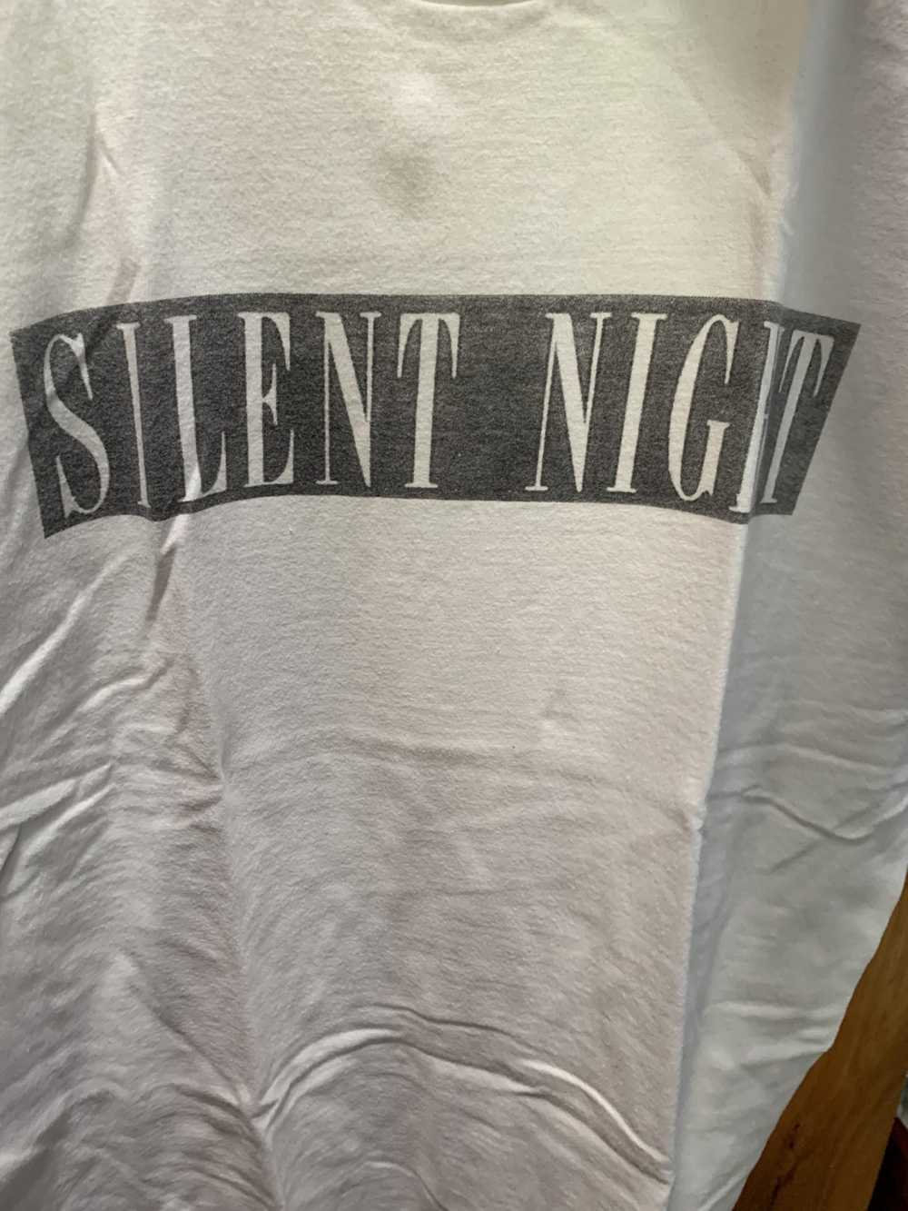 Supreme Silent Night Tee - image 6