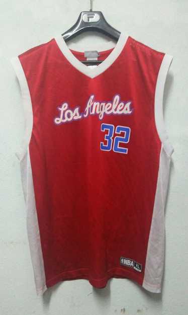 Jersey × NBA NBA LA Clippers Blake Griffin #32 Jer