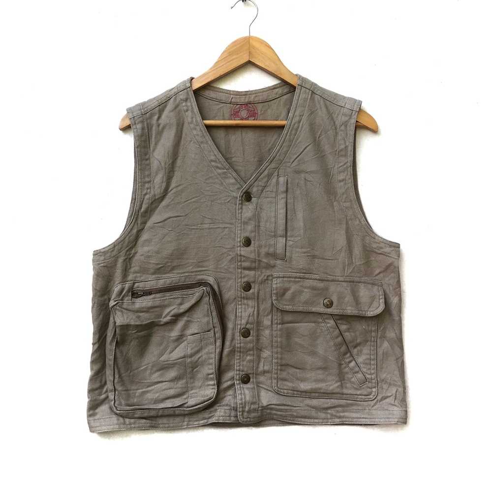 Jansport × Sportswear × Vintage Jansport Vest - image 1