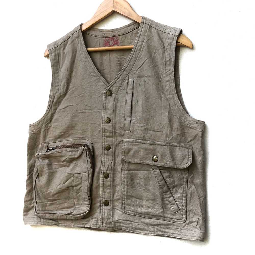 Jansport × Sportswear × Vintage Jansport Vest - image 3