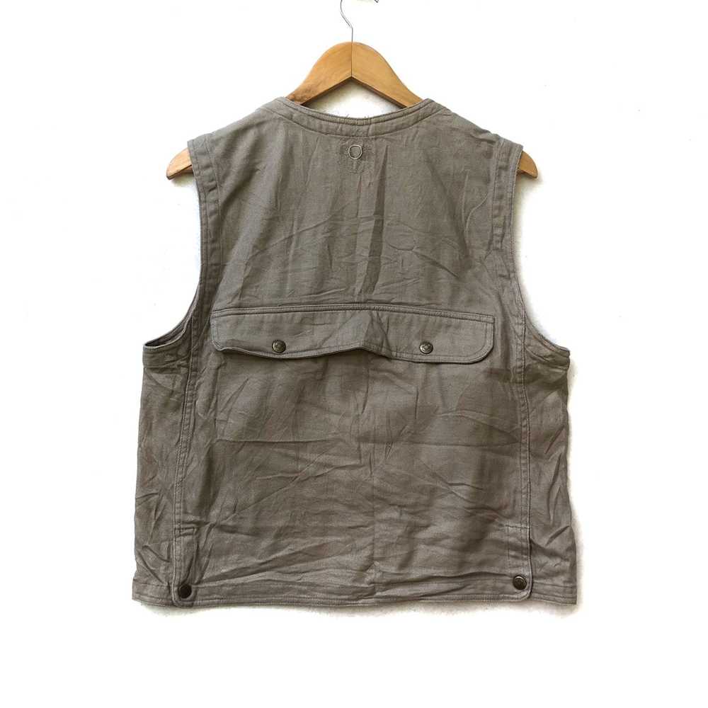 Jansport × Sportswear × Vintage Jansport Vest - image 4