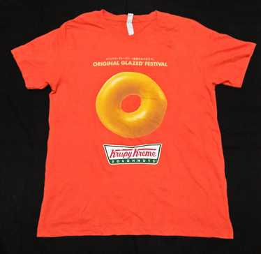 Other Krispy Kreme Doughnuts Spell Out Shirt - image 1