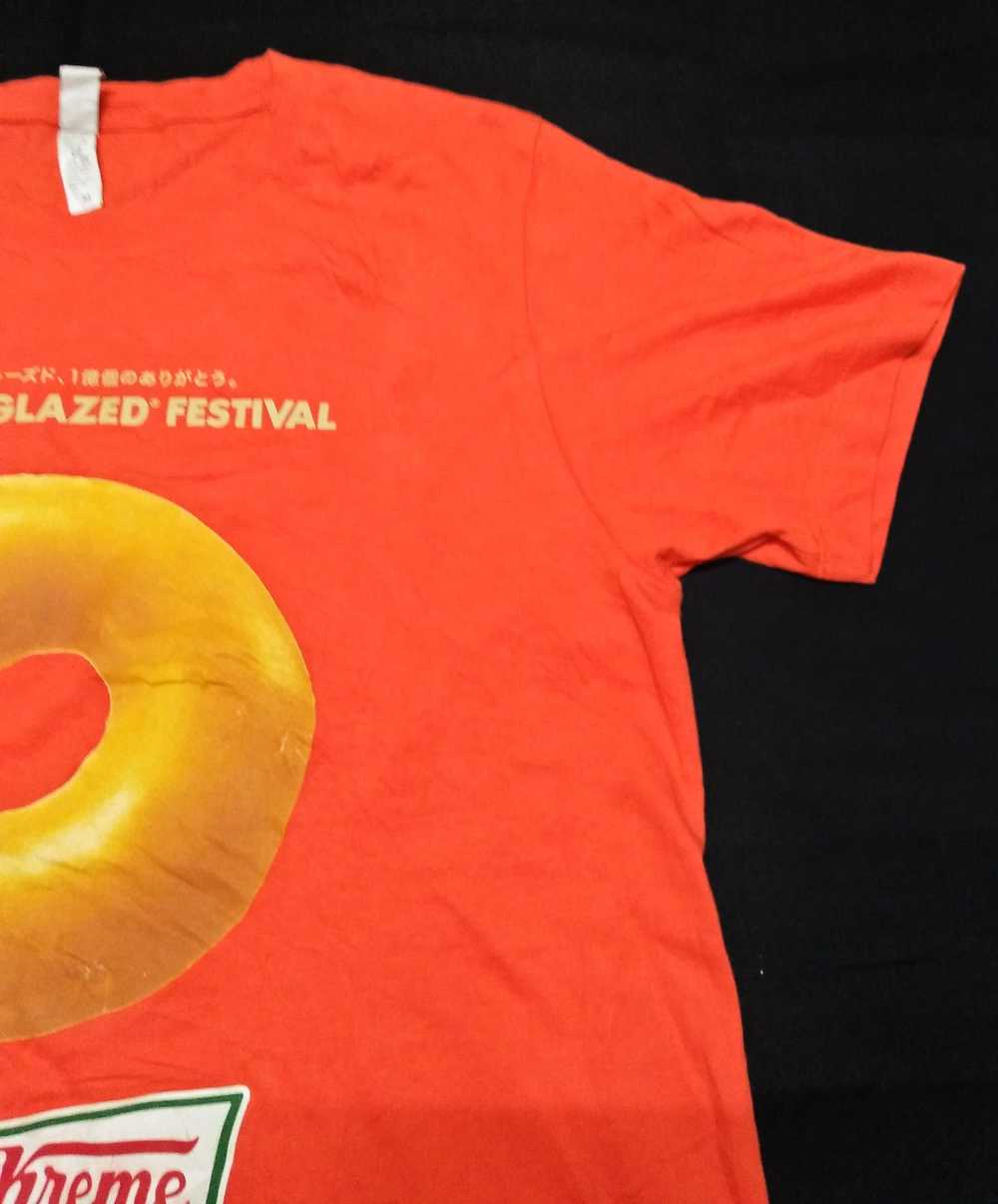 Other Krispy Kreme Doughnuts Spell Out Shirt - image 2