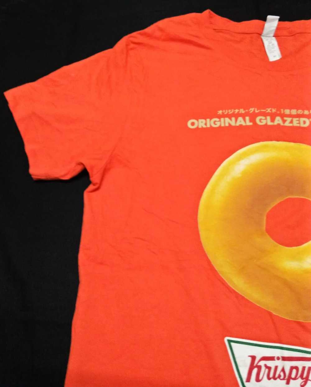 Other Krispy Kreme Doughnuts Spell Out Shirt - image 3