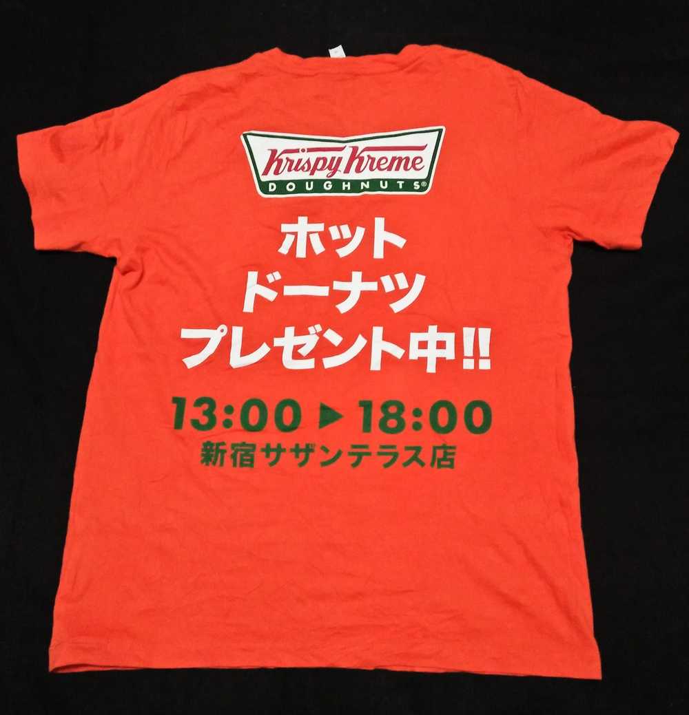 Other Krispy Kreme Doughnuts Spell Out Shirt - image 4