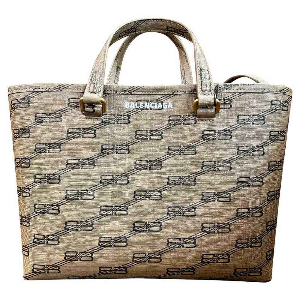 Balenciaga City Bag Leather in Brown - image 1