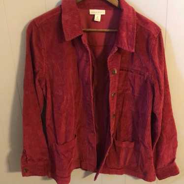 Vintage Corduroy Jacket - image 1