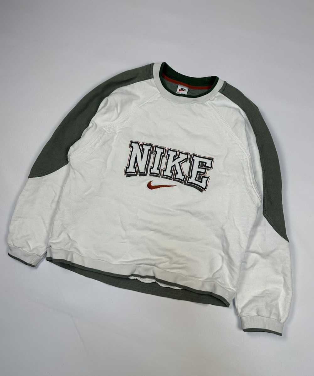 Nike × Streetwear × Vintage Y2K Vintage Nike Big … - image 1