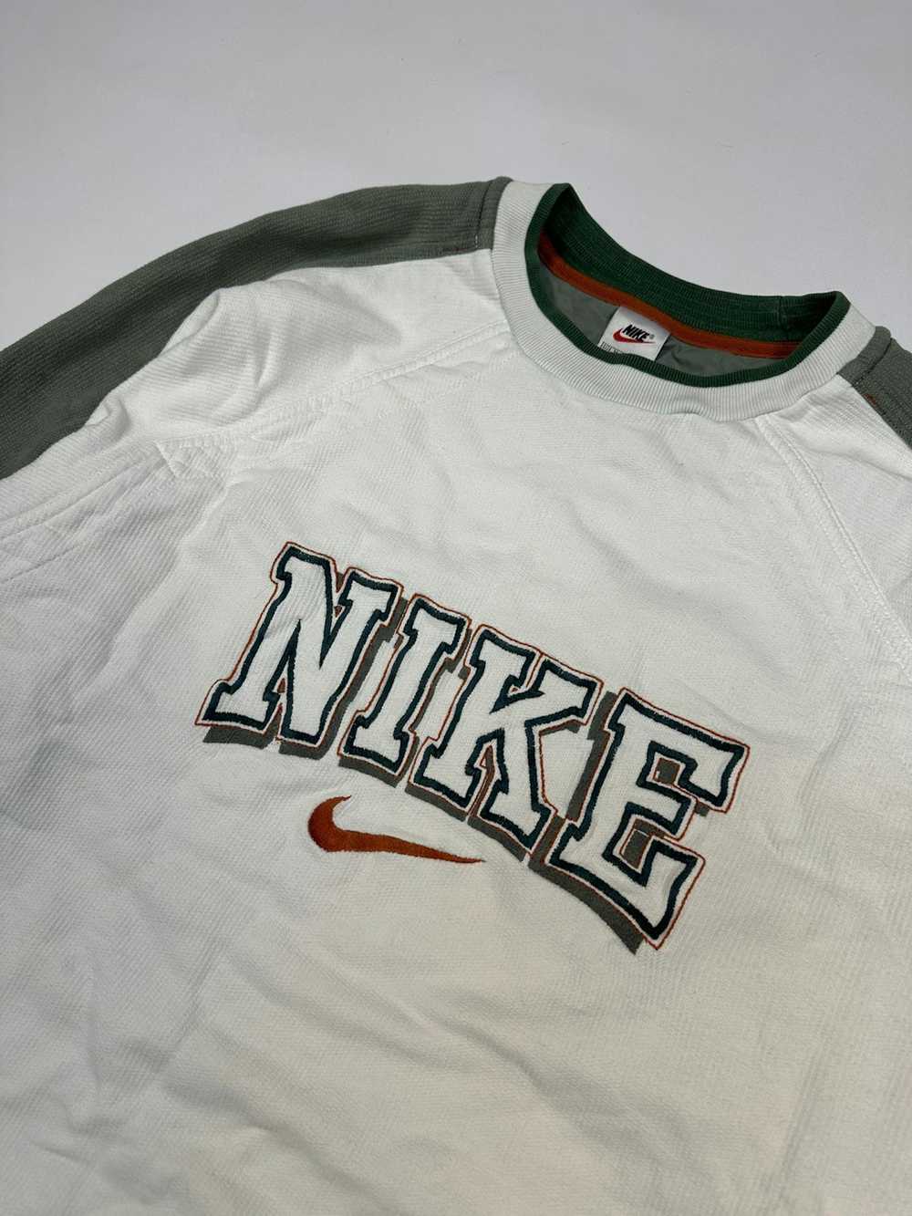 Nike × Streetwear × Vintage Y2K Vintage Nike Big … - image 2