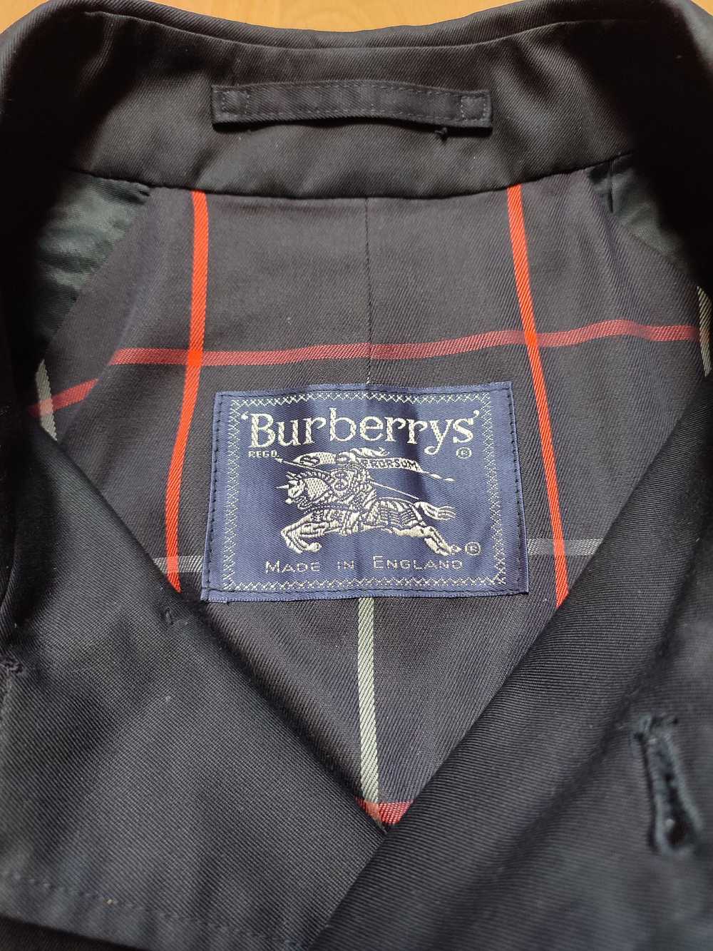 Burberry × Designer × Vintage Vintage Buurberry n… - image 5