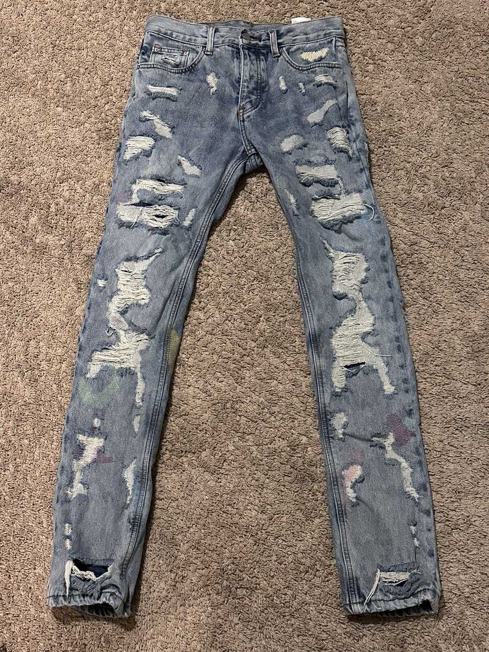 MNML Streetwear jeans - image 1
