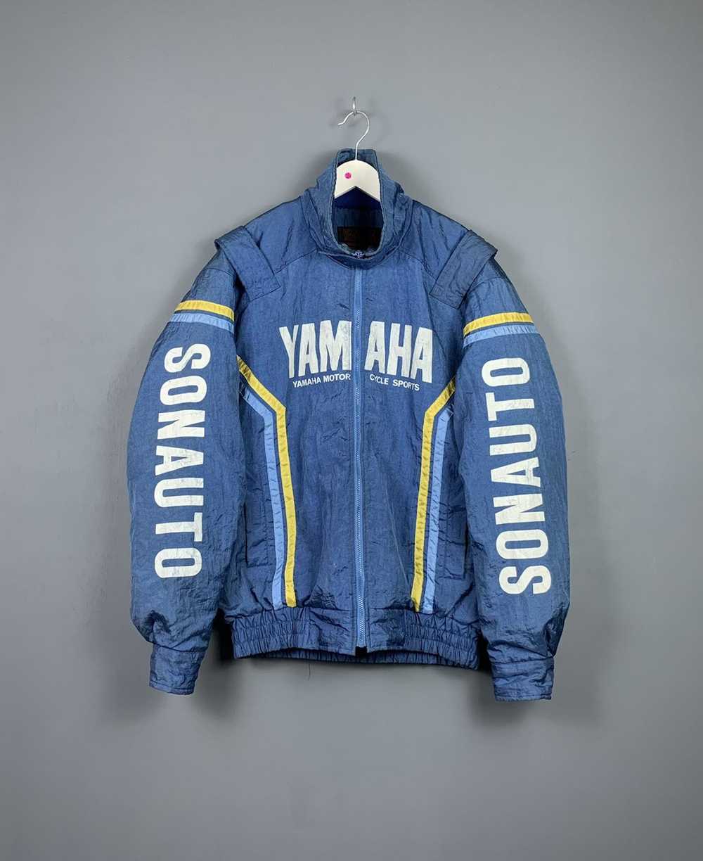 Japanese Brand × Vintage × Yamaha Vintage Sonauto… - image 1