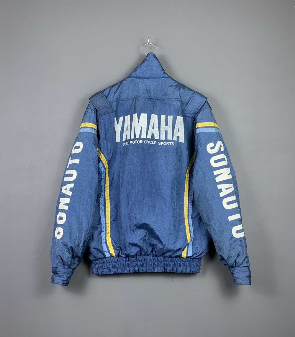 Japanese Brand × Vintage × Yamaha Vintage Sonauto… - image 2