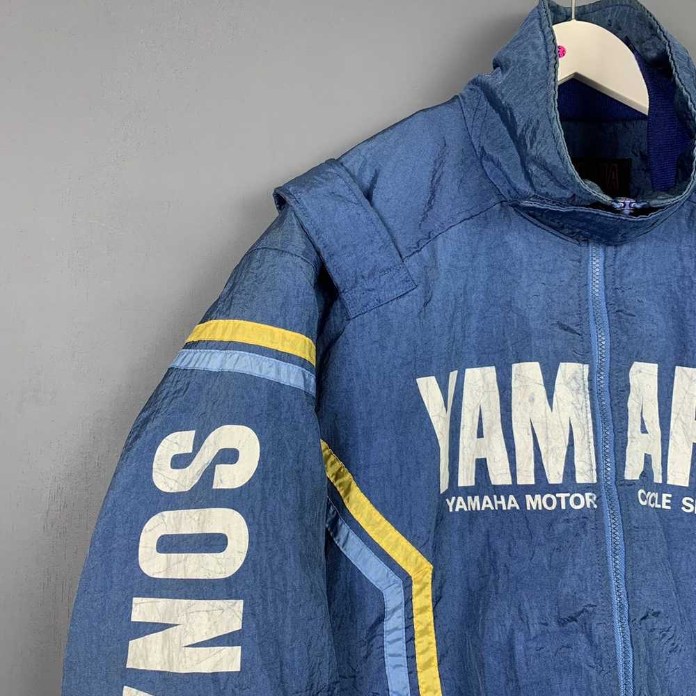 Japanese Brand × Vintage × Yamaha Vintage Sonauto… - image 3