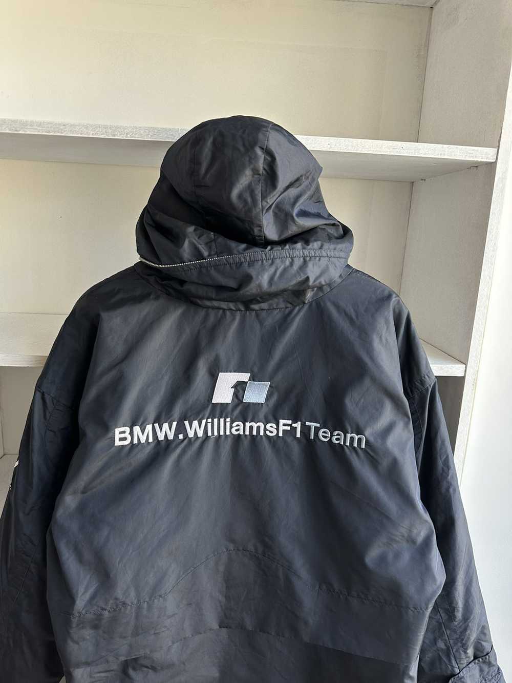 Bmw × Bogner × Racing Vintage Bogner BMW Williams… - image 10