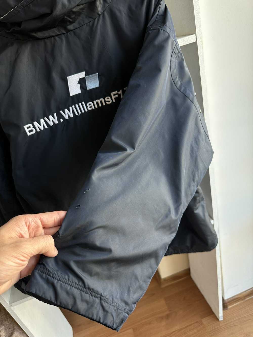 Bmw × Bogner × Racing Vintage Bogner BMW Williams… - image 11