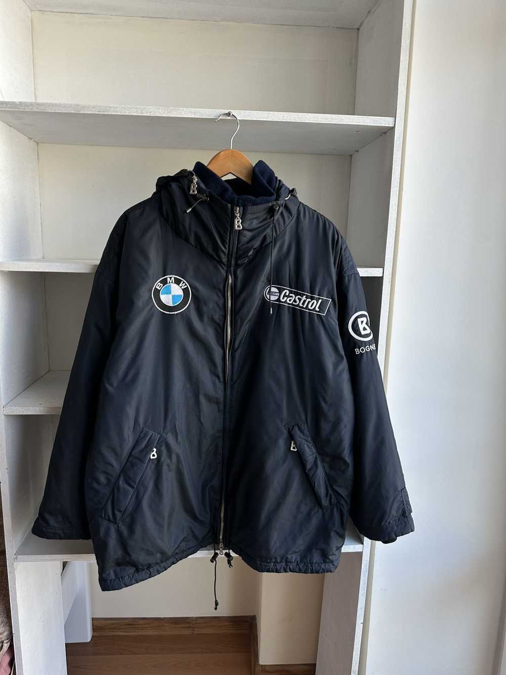 Bmw × Bogner × Racing Vintage Bogner BMW Williams… - image 1