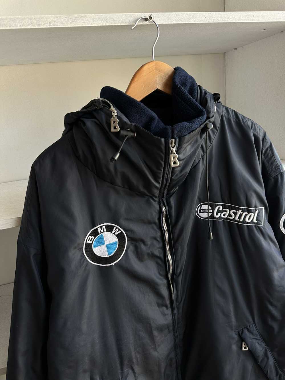 Bmw × Bogner × Racing Vintage Bogner BMW Williams… - image 4