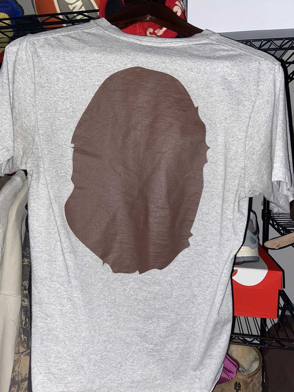 Bape Big Ape Head Tee - image 2