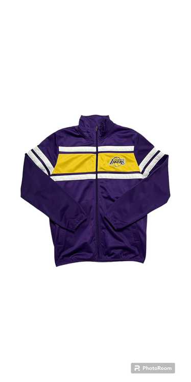 Lakers × Los Angeles Apparel × NBA Authentic NBA … - image 1