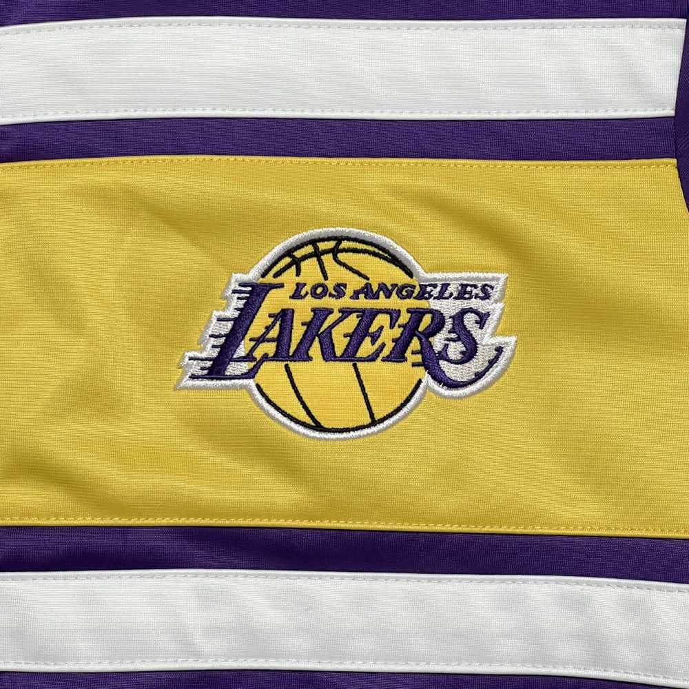 Lakers × Los Angeles Apparel × NBA Authentic NBA … - image 3