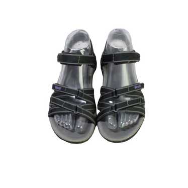 Teva lTeva Tirra Womens Hook & Loop Strappy Waters