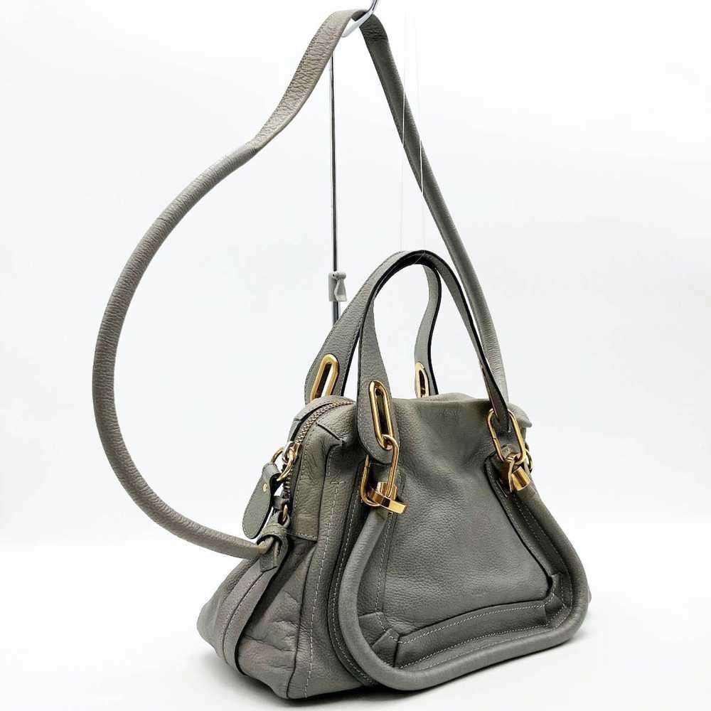 Chloe Chloé Chloe Mini Parati 2way Shoulder Bag H… - image 3