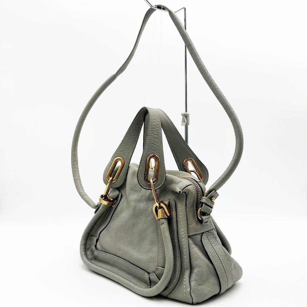 Chloe Chloé Chloe Mini Parati 2way Shoulder Bag H… - image 4