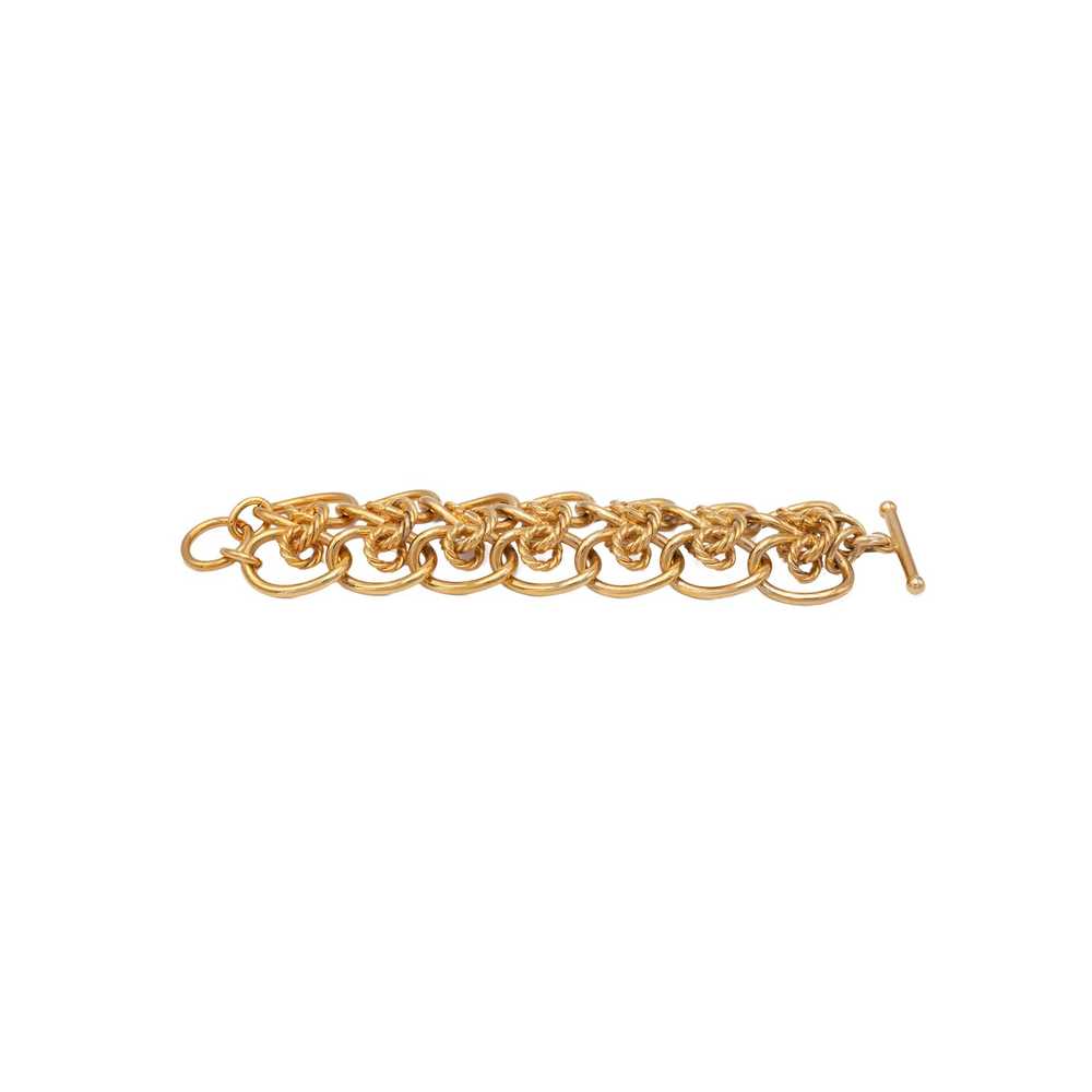 Vintage COLLECTION PRIVEE Chain Bracelet - image 2