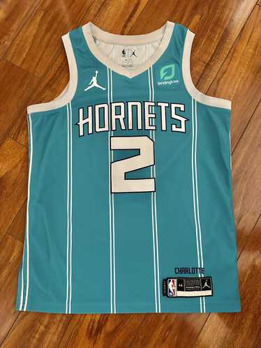 Jordan Brand NBA Lamelo Ball Charlotte Hornets Jer