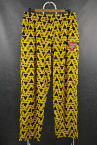 Soccer Jersey Arsenal London banana home pants tro