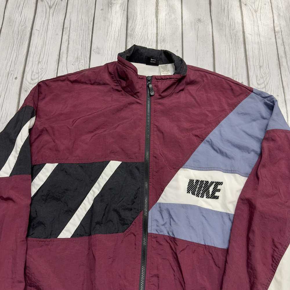 Nike × Vintage Vintage Nike jacket - image 3