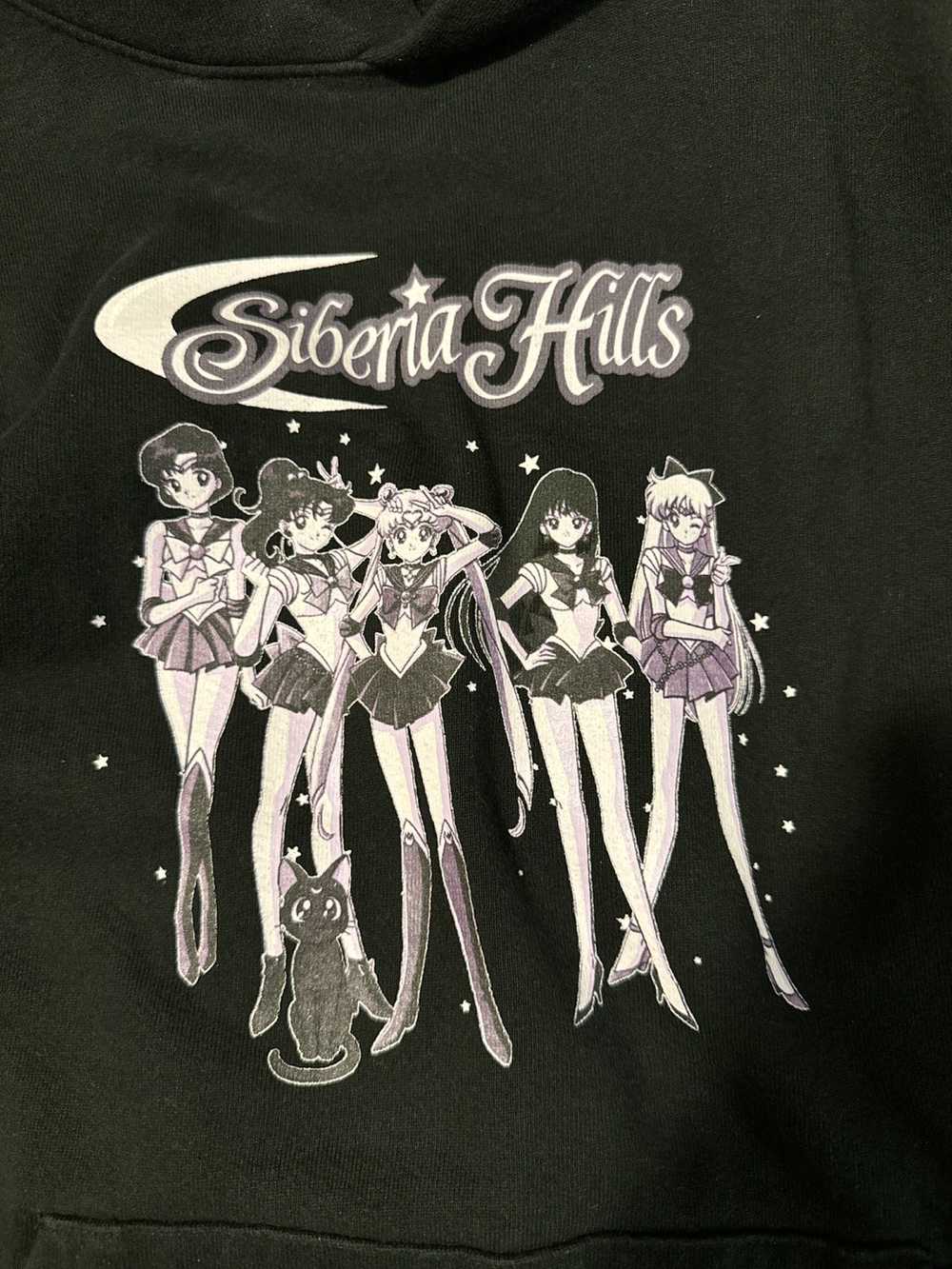 Siberia Hills Siberia hills sailor moon hoodie - image 3