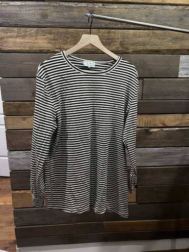 Lifted Anchors LIFTED ANCHORS STRIPED TEE - XL - image 1