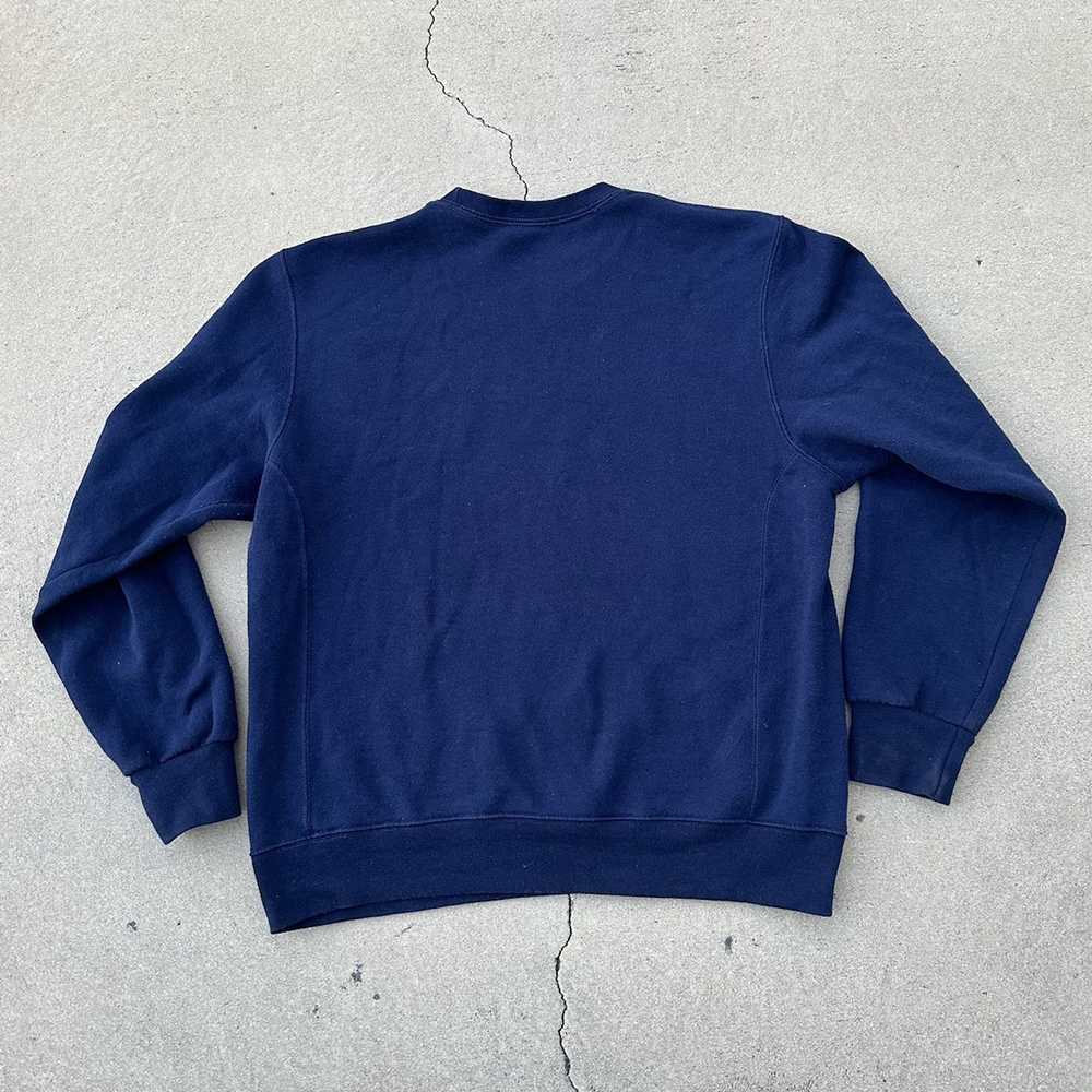 Blank × Russell Athletic × Vintage Navy Russell B… - image 3