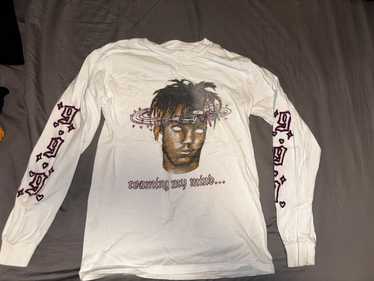 999 Club Juice Wrld "Roaming my Mind" long sleeve - image 1