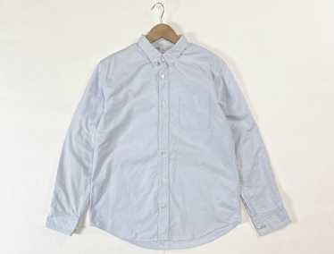 Visvim VISVIM ALBACORE GIZA LUNGTA SHIRT - image 1