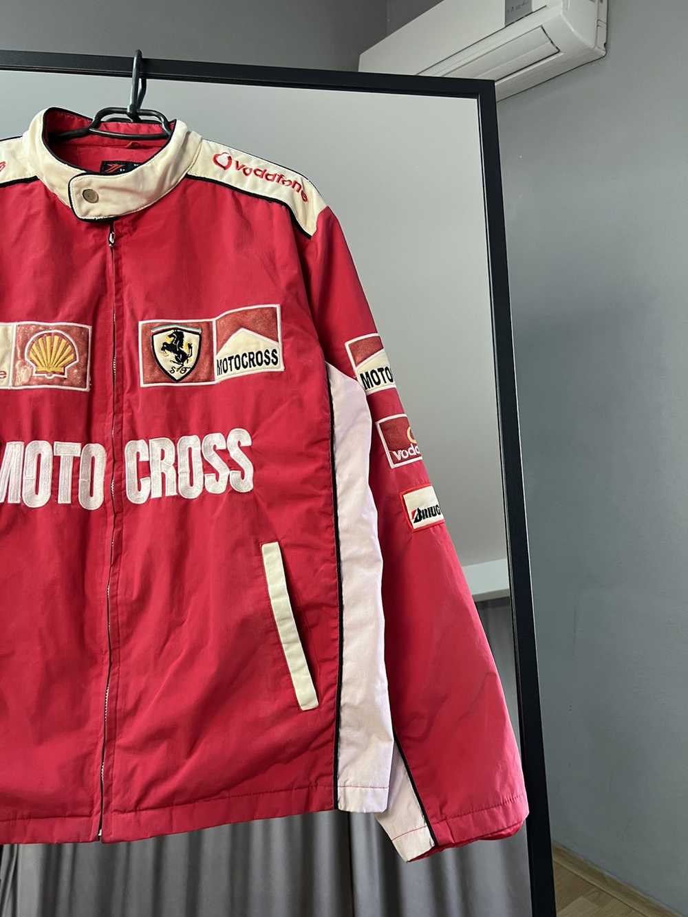 Formula 1 × Racing × Vintage Vintage Ferrari Voda… - image 3