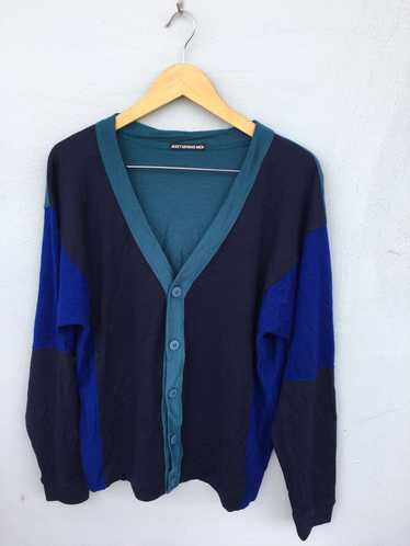 Issey Miyake 🔥Rare🔥Issey Miyake wool cardigan mu