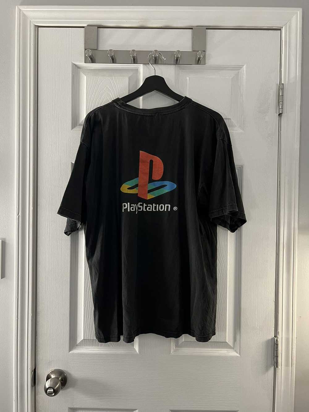 Vintage Vintage Playstation 2 Graphic Tee - image 2