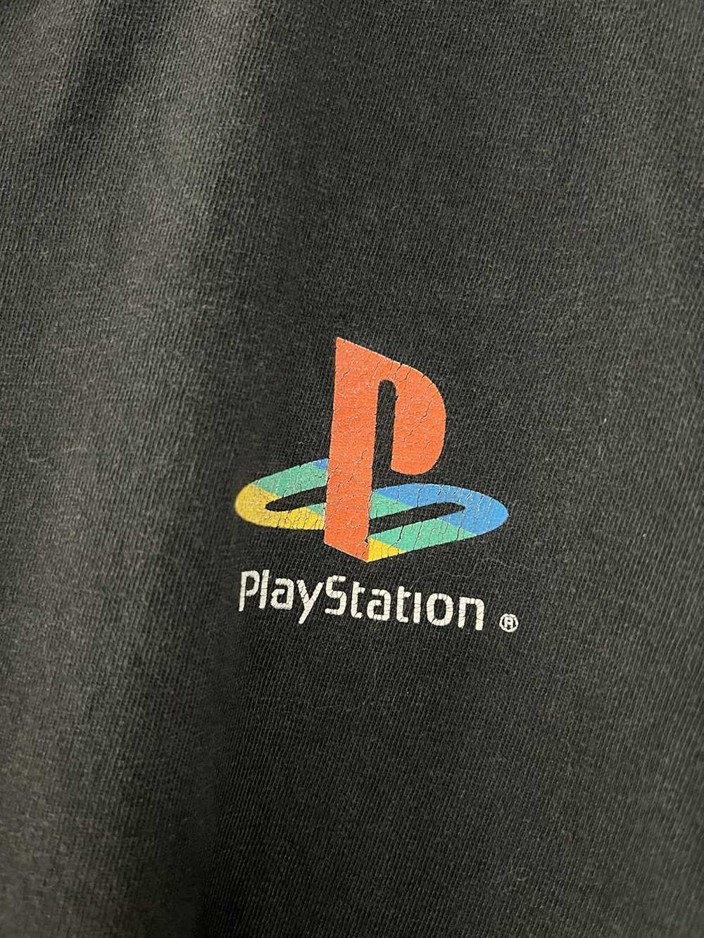 Vintage Vintage Playstation 2 Graphic Tee - image 3