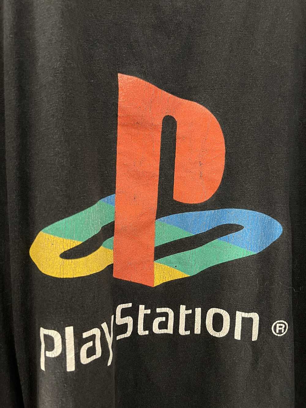 Vintage Vintage Playstation 2 Graphic Tee - image 4