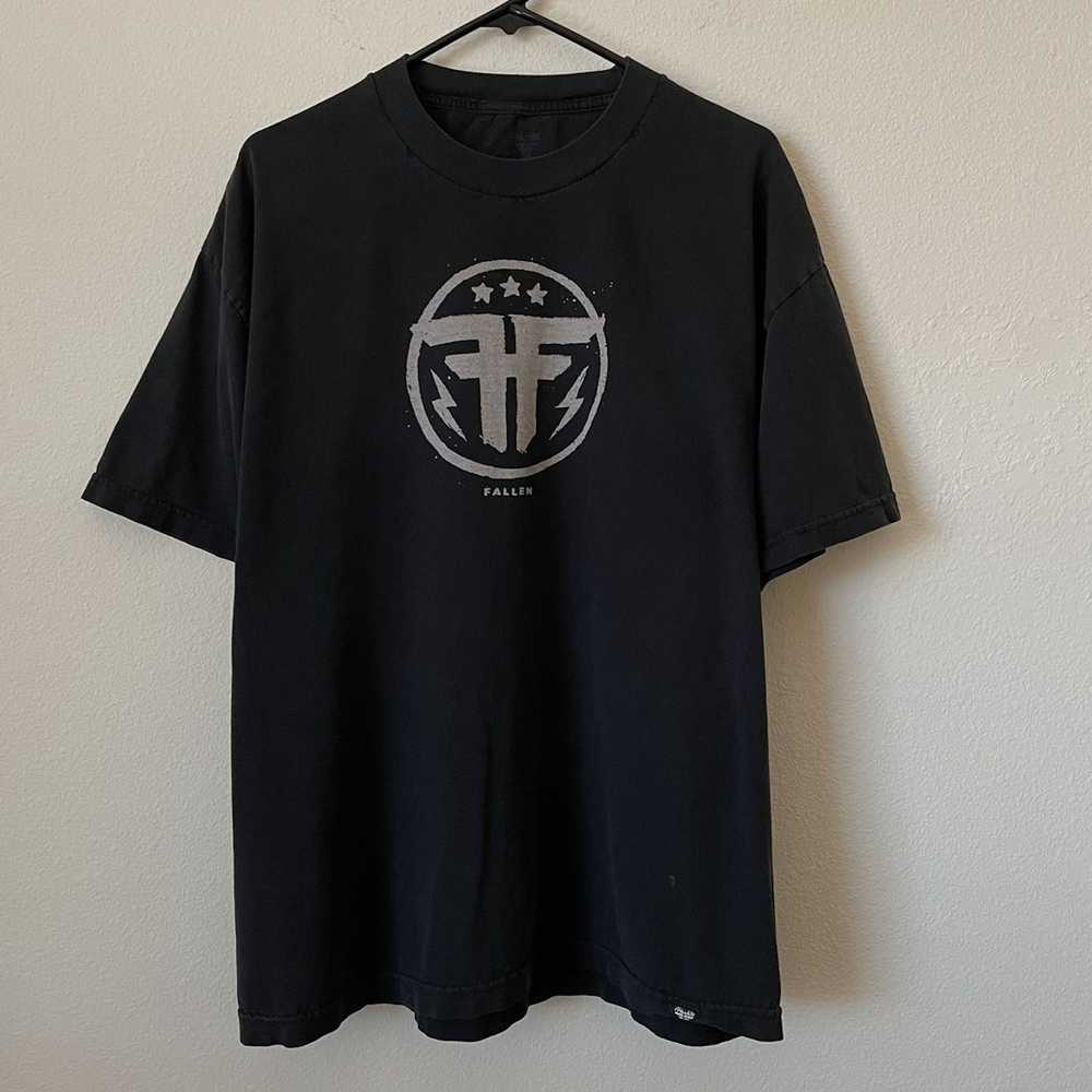 Fallen Fallen Footwear Logo T Shirt - image 1