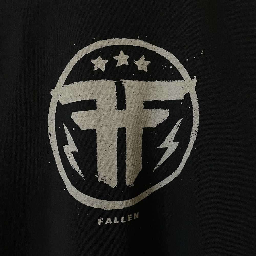 Fallen Fallen Footwear Logo T Shirt - image 3