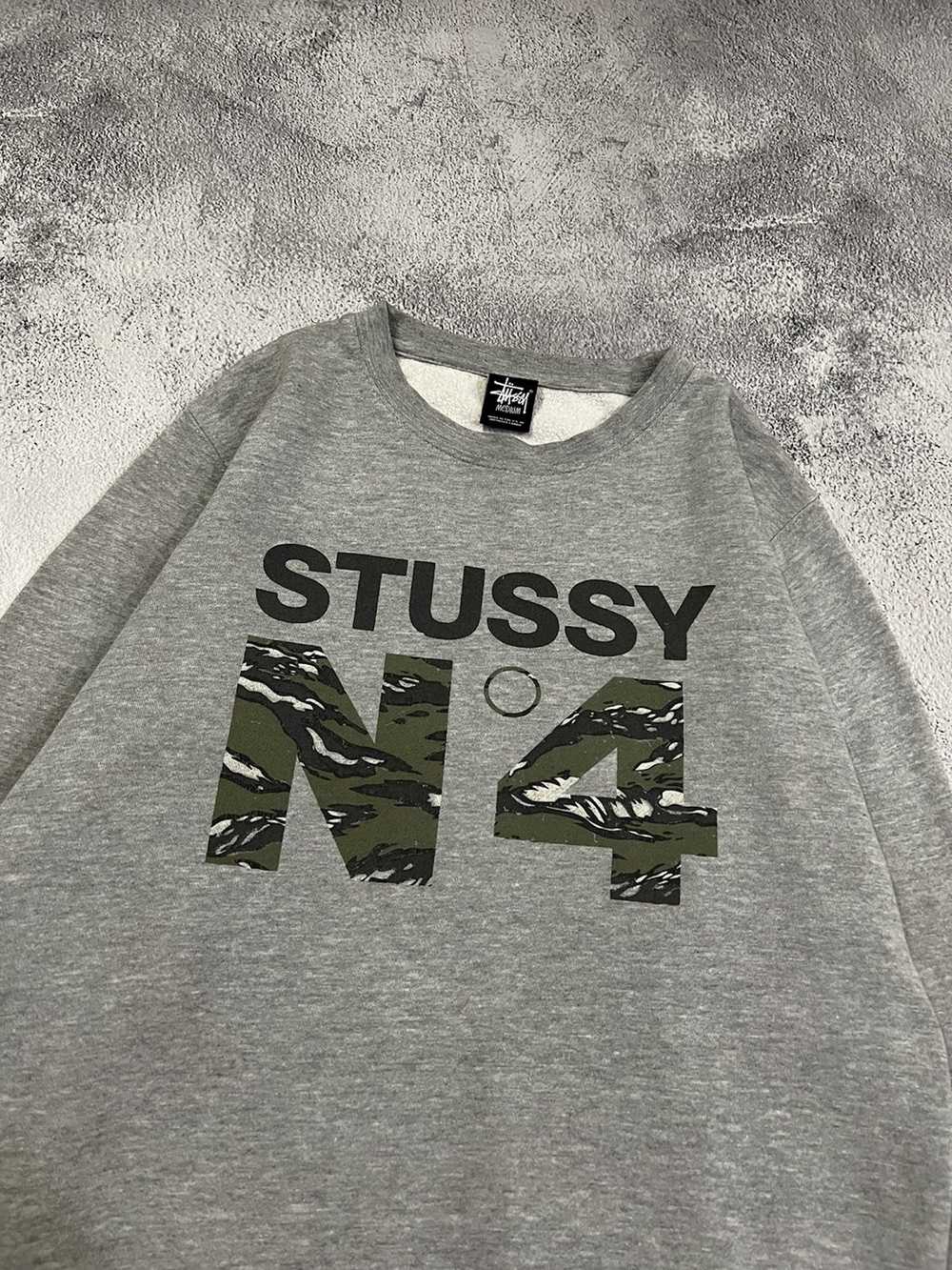 Streetwear × Stussy × Vintage Vintage Y2k Stussy … - image 4